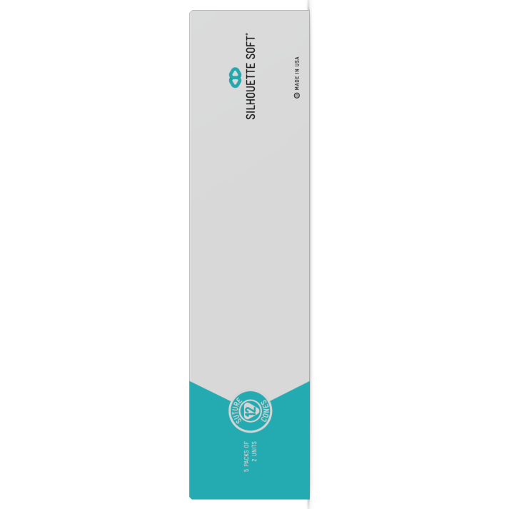 silhouette soft 12 cones